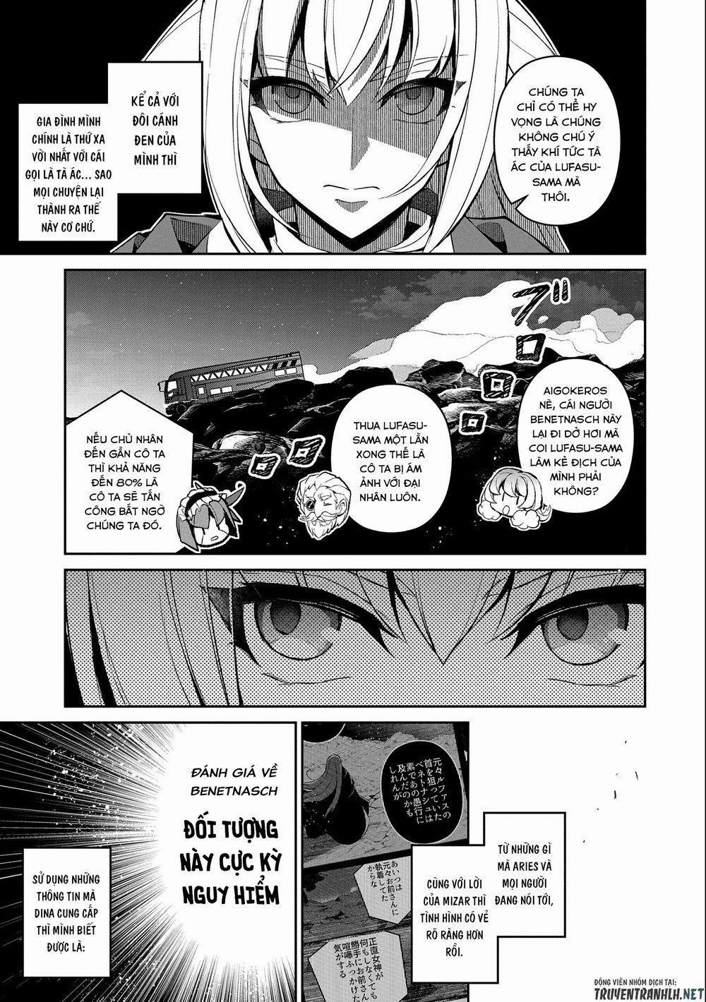 Yasei No Last Boss Ga Arawareta 33 trang 4