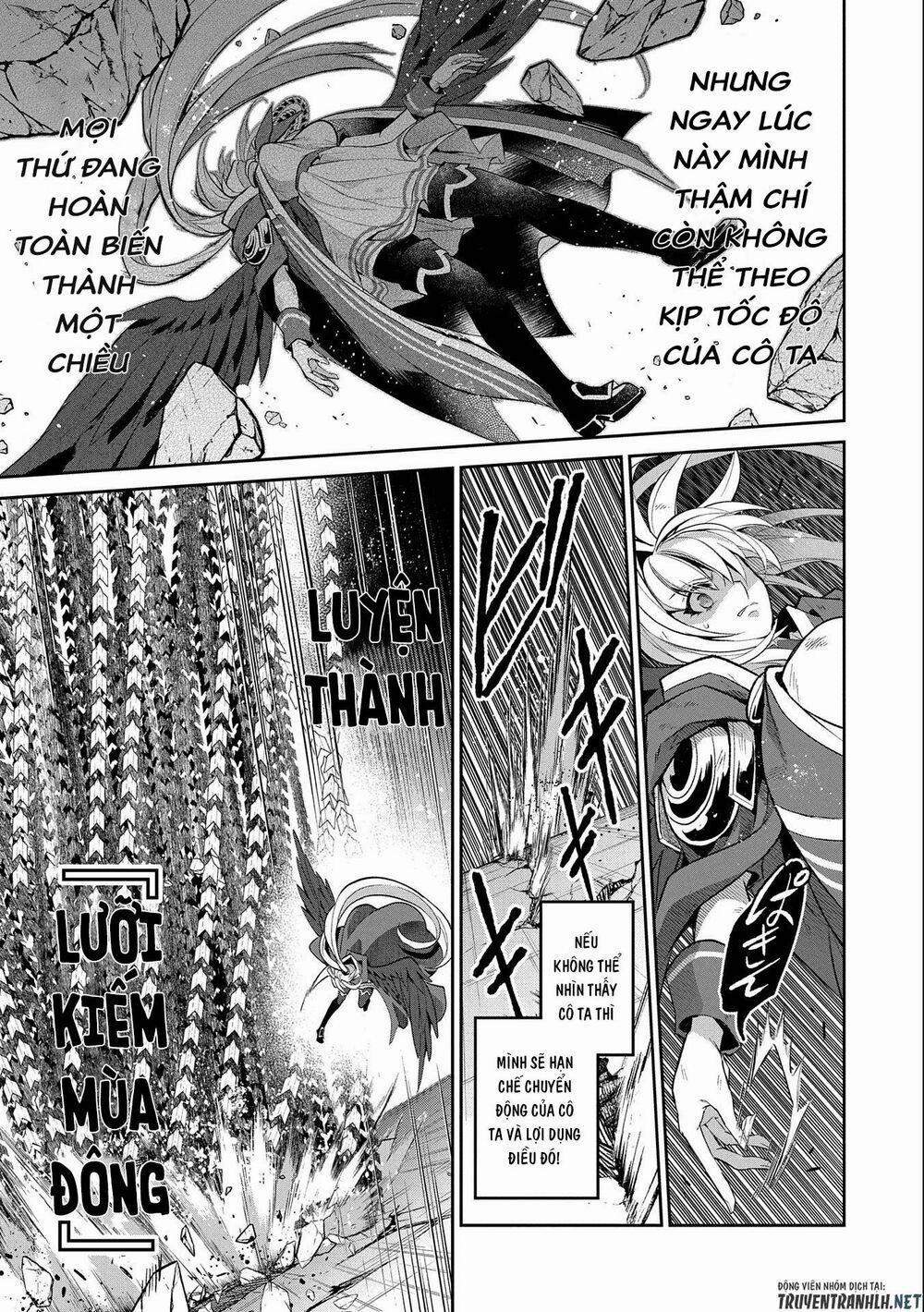 Yasei No Last Boss Ga Arawareta 34 trang 16