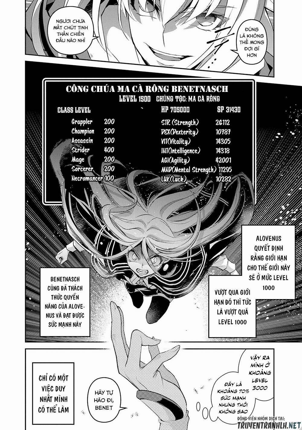 Yasei No Last Boss Ga Arawareta 34 trang 28