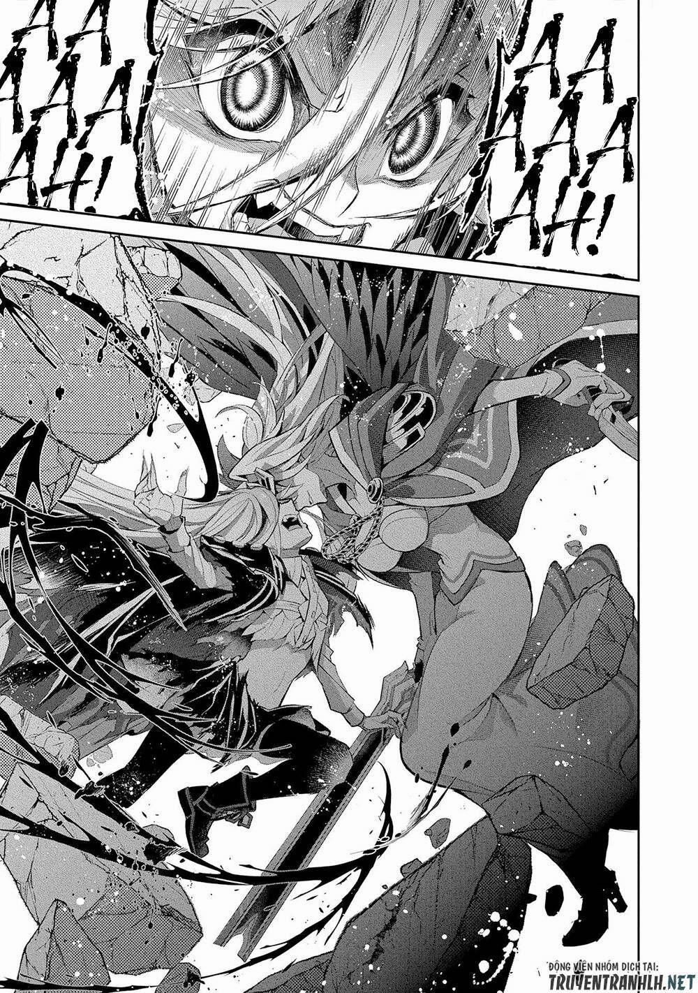 Yasei No Last Boss Ga Arawareta 34 trang 35