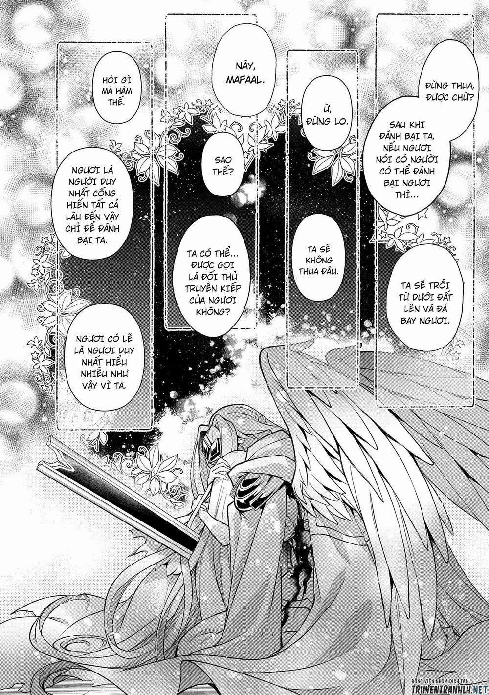 Yasei No Last Boss Ga Arawareta 35 trang 18