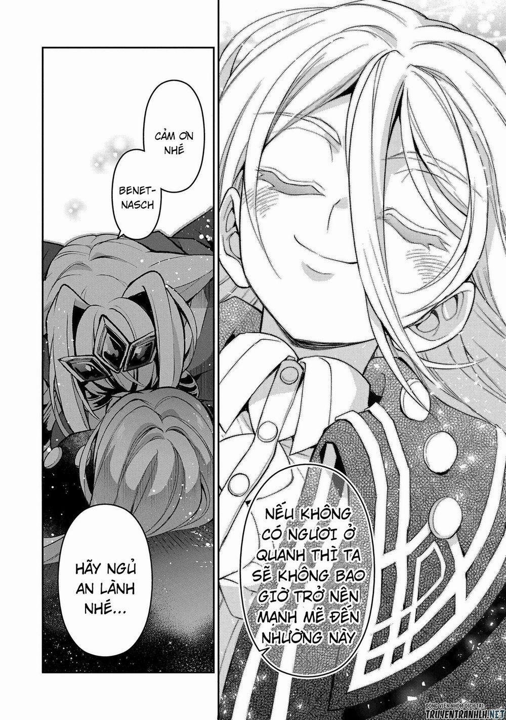 Yasei No Last Boss Ga Arawareta 35 trang 22