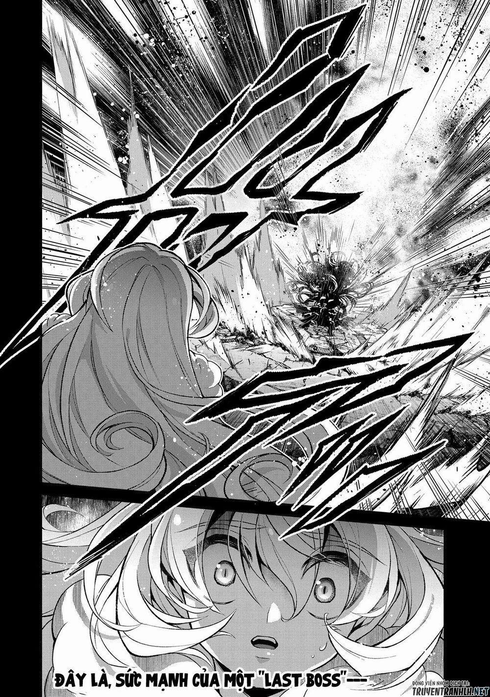 Yasei No Last Boss Ga Arawareta 35 trang 32