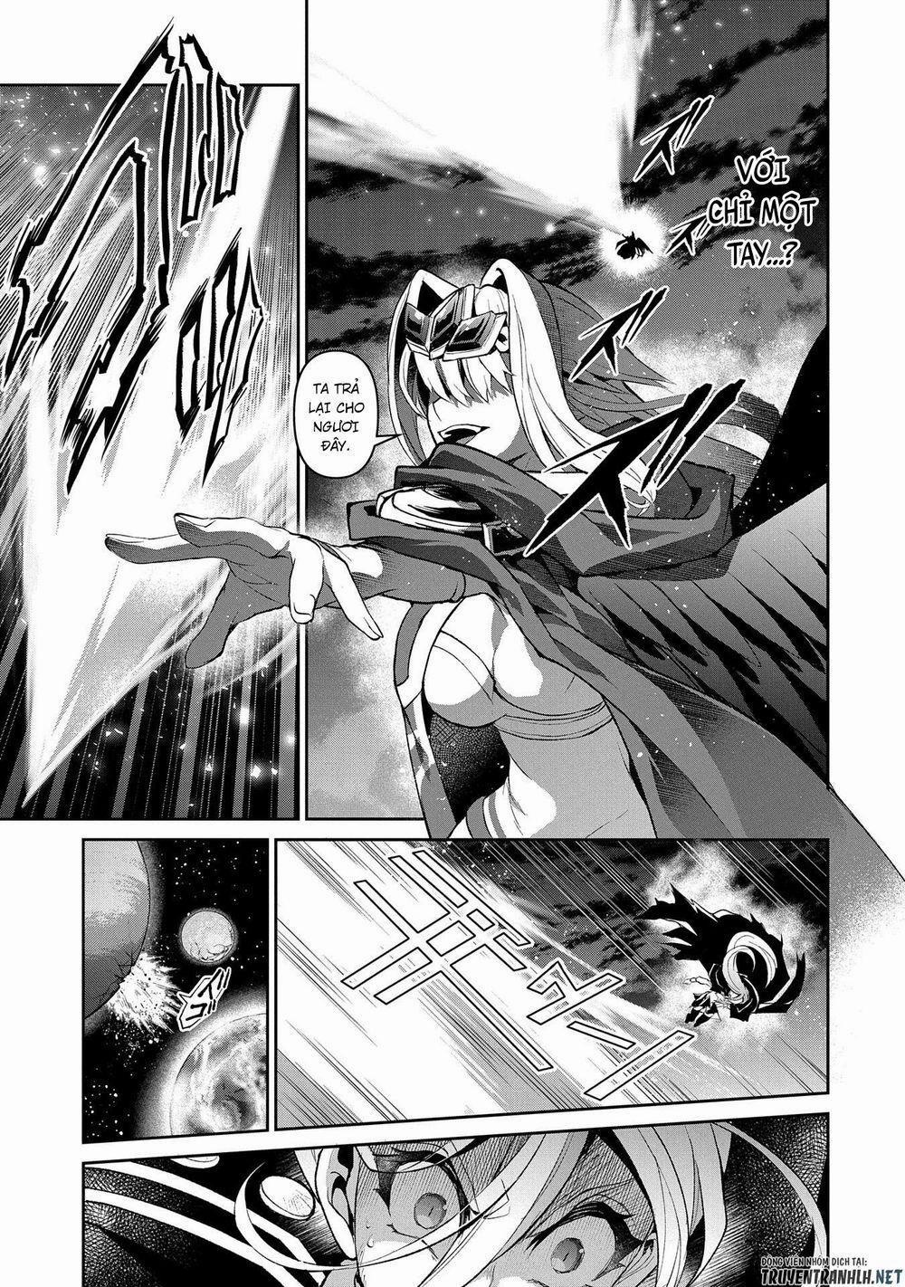 Yasei No Last Boss Ga Arawareta 35 trang 4