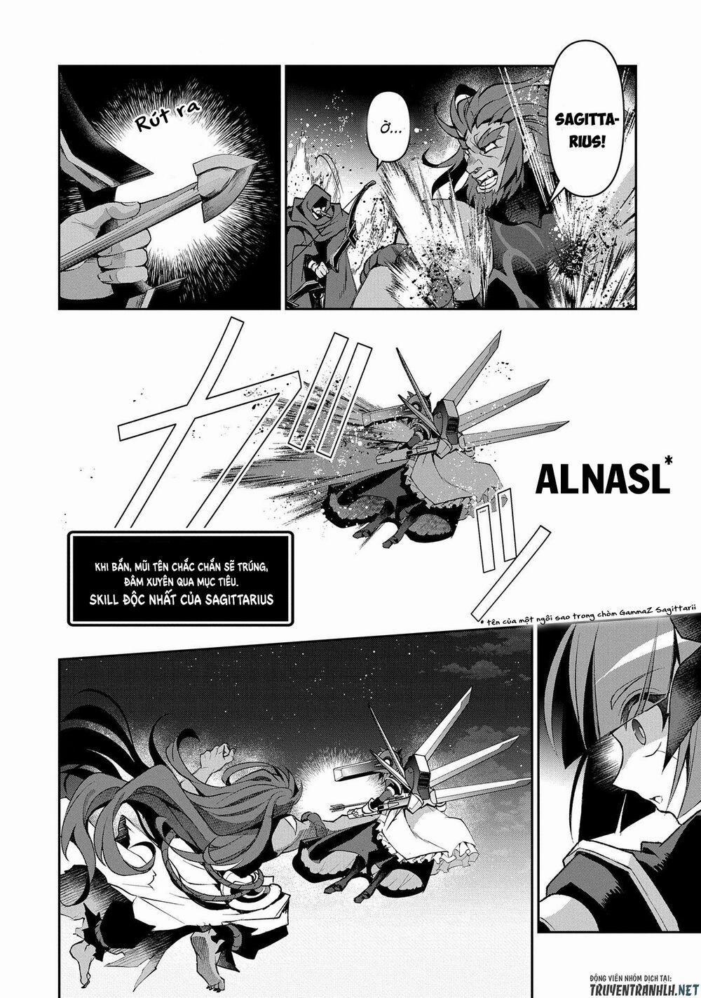 Yasei No Last Boss Ga Arawareta 36 trang 12