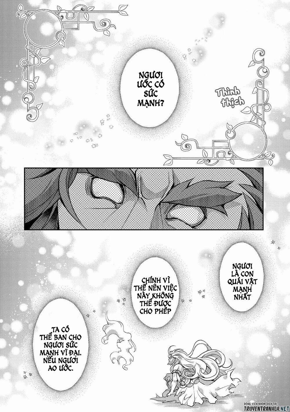 Yasei No Last Boss Ga Arawareta 36 trang 34