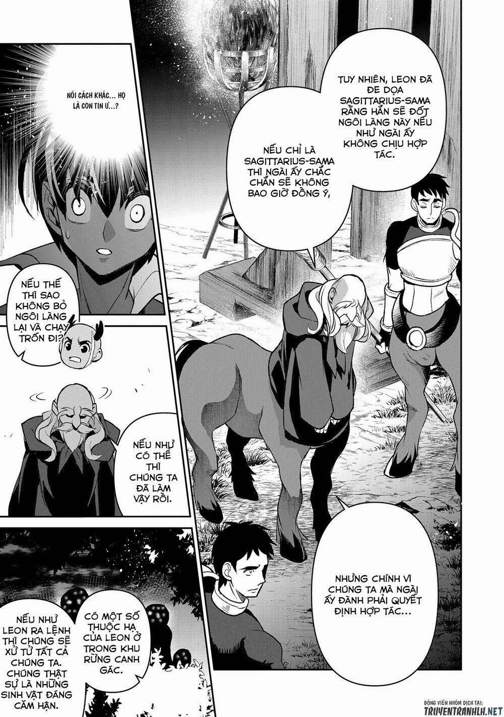 Yasei No Last Boss Ga Arawareta 37 trang 12