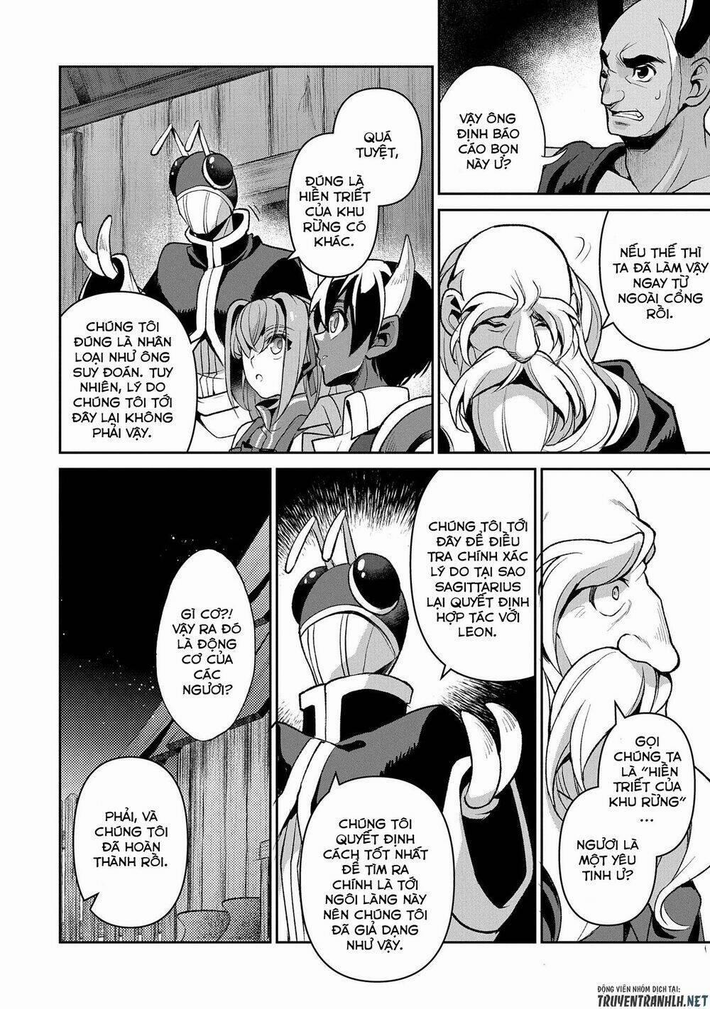 Yasei No Last Boss Ga Arawareta 37 trang 15