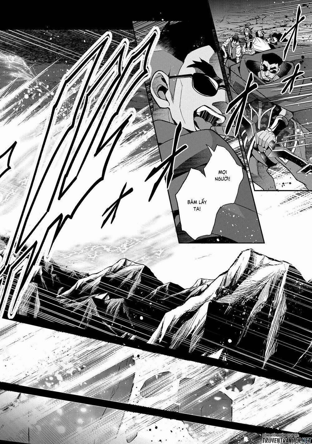 Yasei No Last Boss Ga Arawareta 37 trang 31