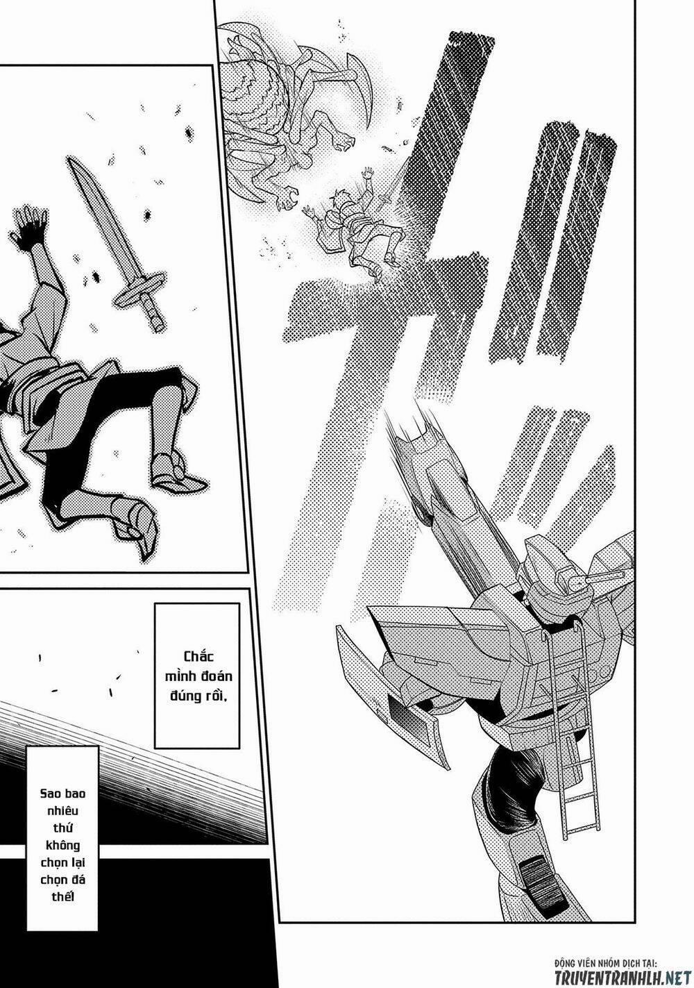 Yasei No Last Boss Ga Arawareta 38 trang 16