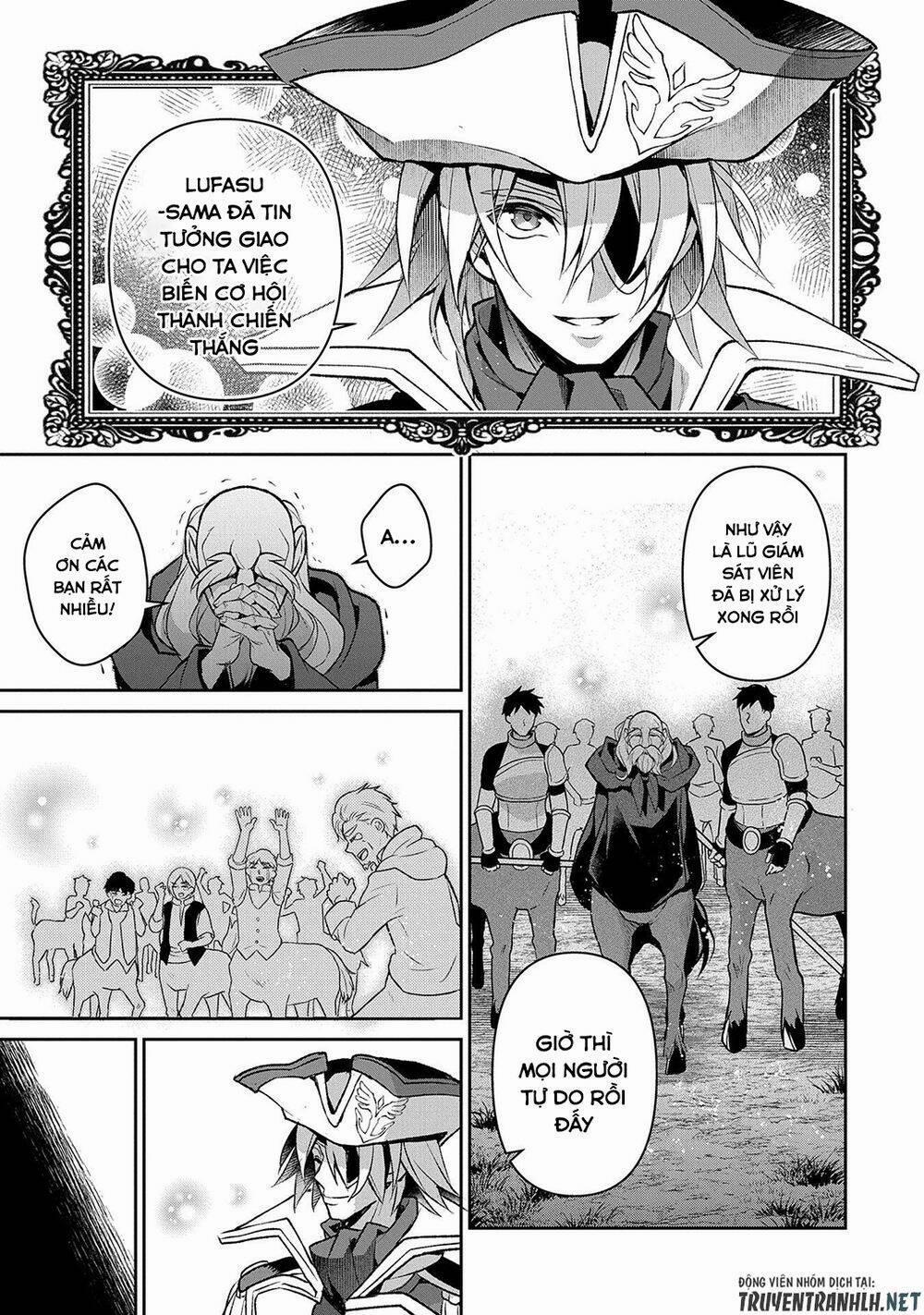 Yasei No Last Boss Ga Arawareta 38 trang 18