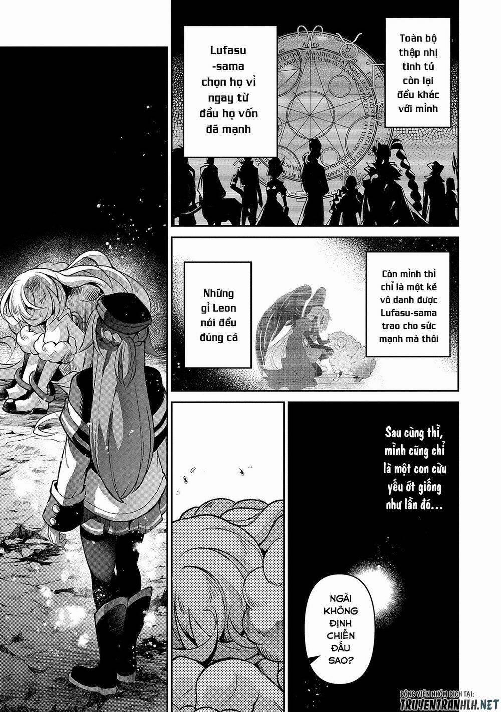 Yasei No Last Boss Ga Arawareta 38 trang 22