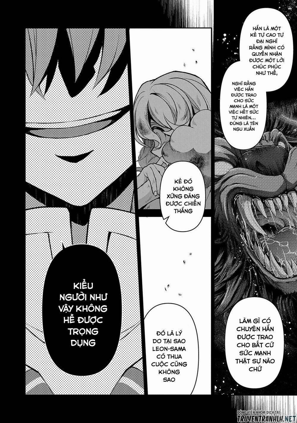 Yasei No Last Boss Ga Arawareta 38 trang 25