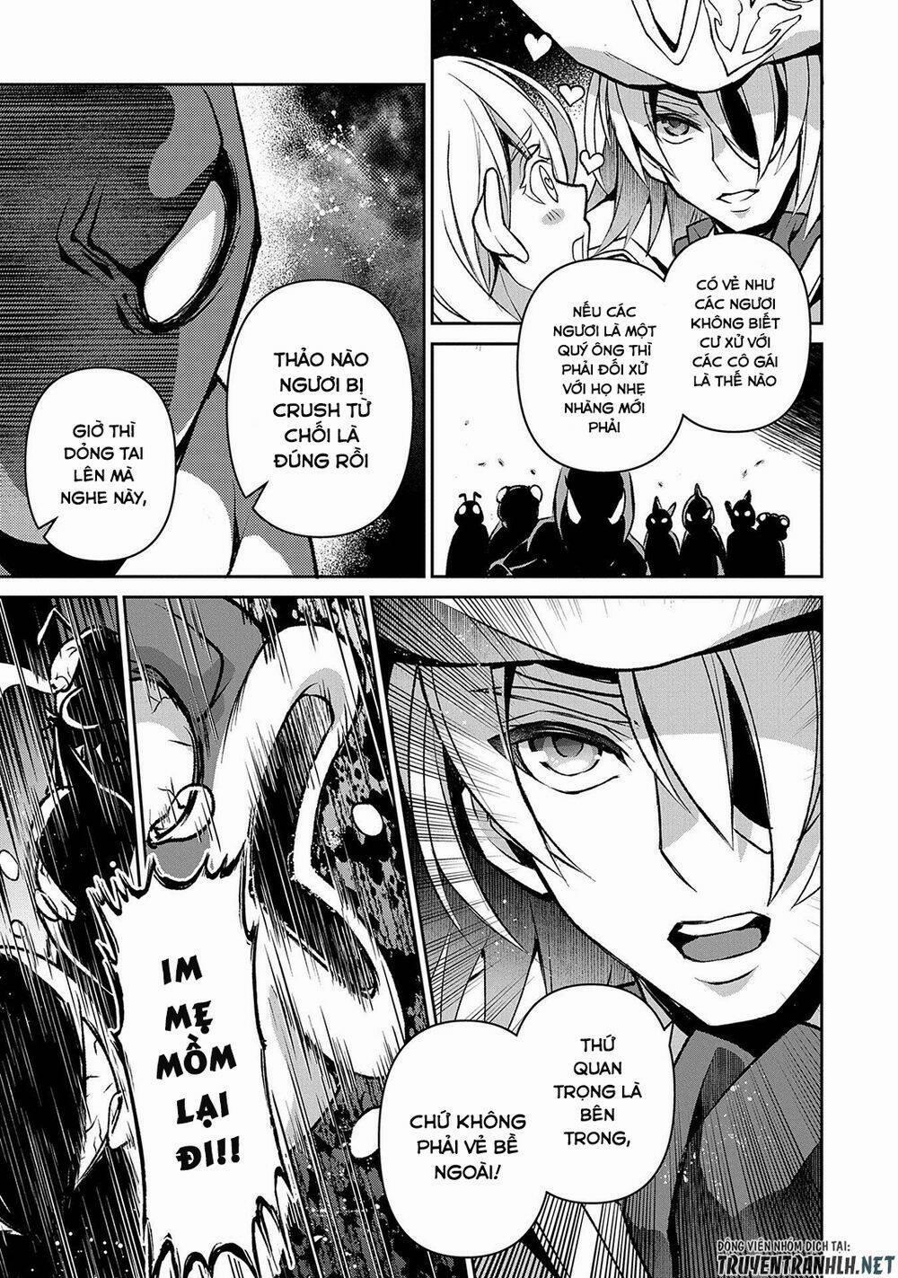 Yasei No Last Boss Ga Arawareta 38 trang 6