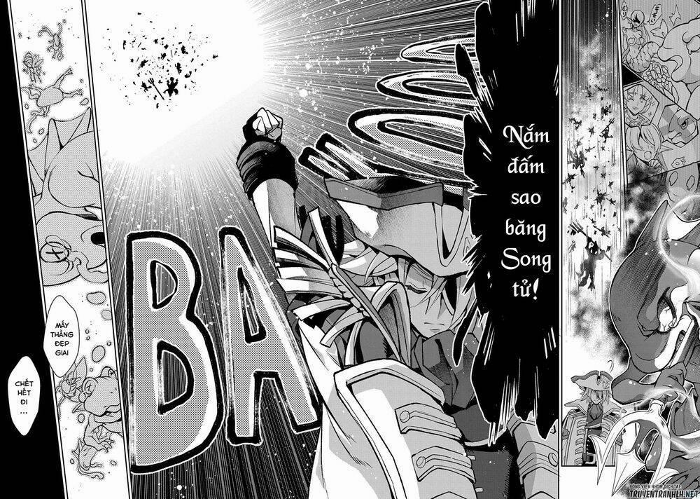 Yasei No Last Boss Ga Arawareta 38 trang 7