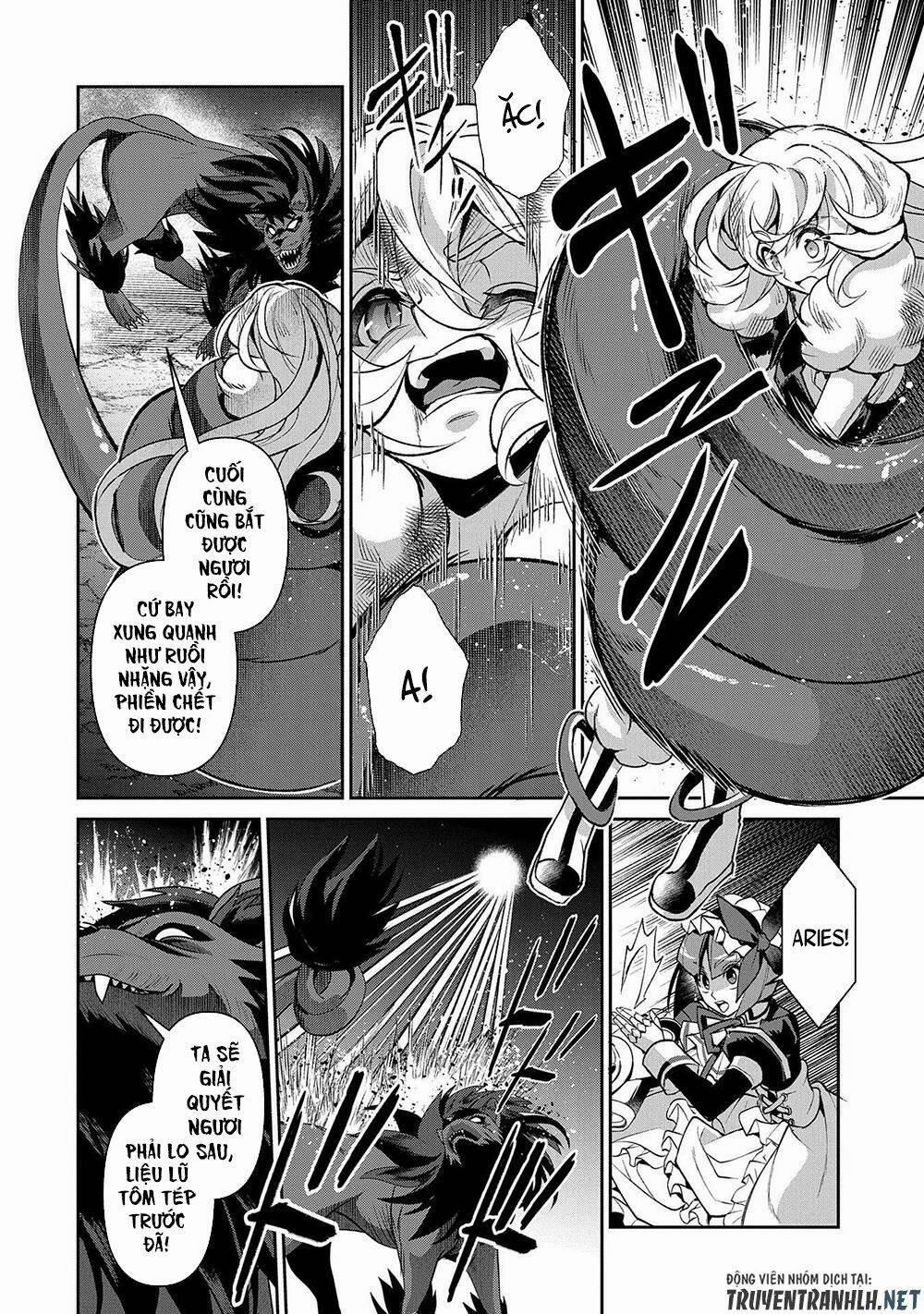 Yasei No Last Boss Ga Arawareta 39 trang 10