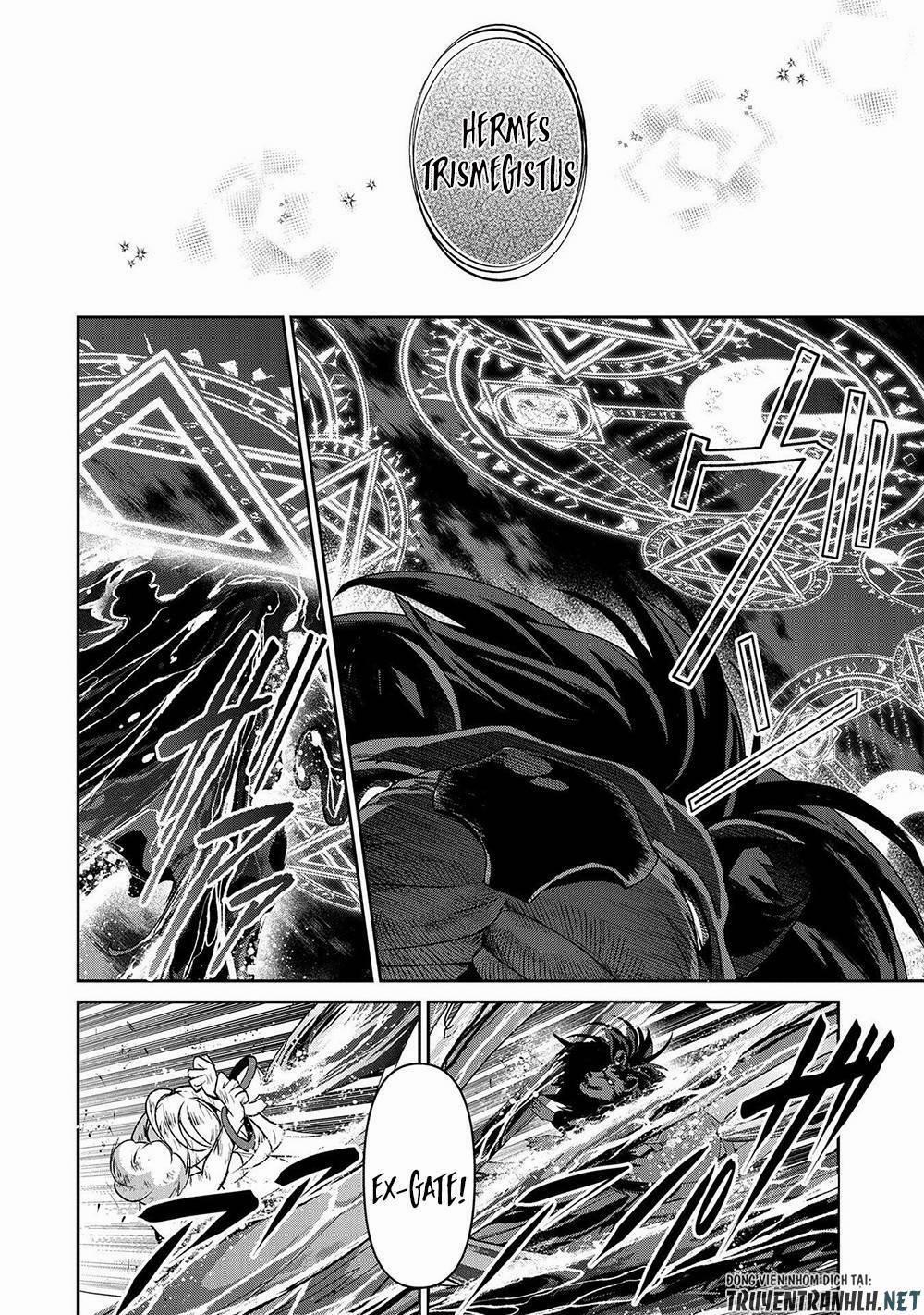 Yasei No Last Boss Ga Arawareta 39 trang 12