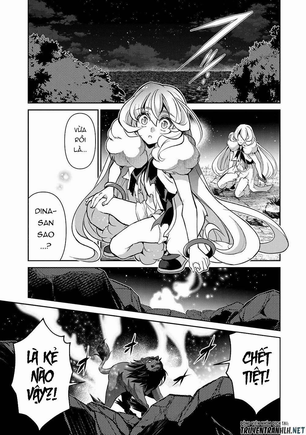 Yasei No Last Boss Ga Arawareta 39 trang 15