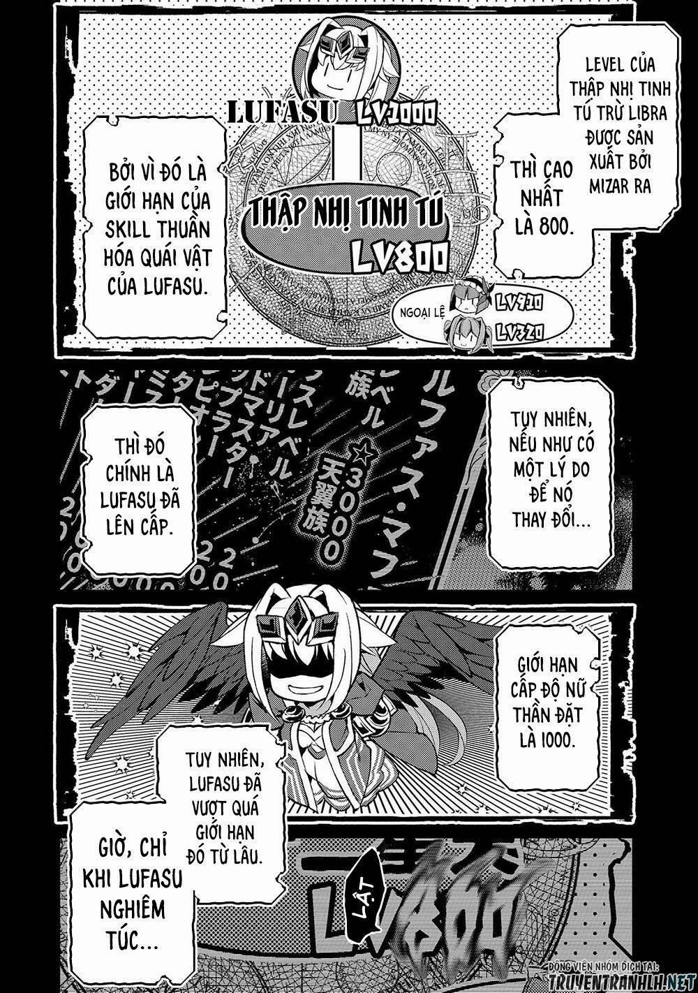 Yasei No Last Boss Ga Arawareta 39 trang 21