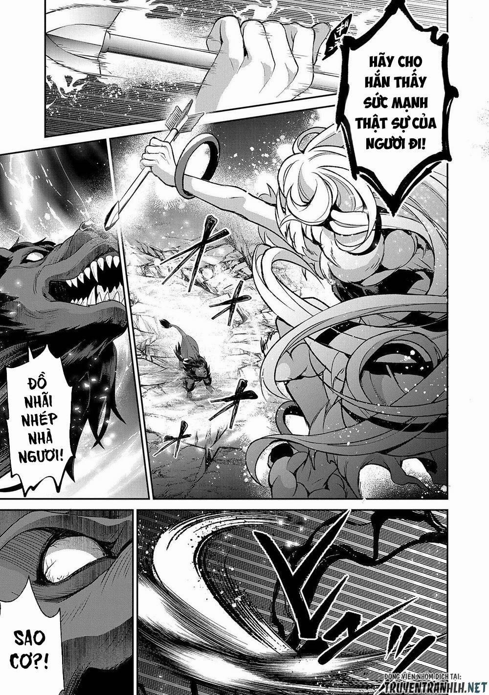 Yasei No Last Boss Ga Arawareta 39 trang 24