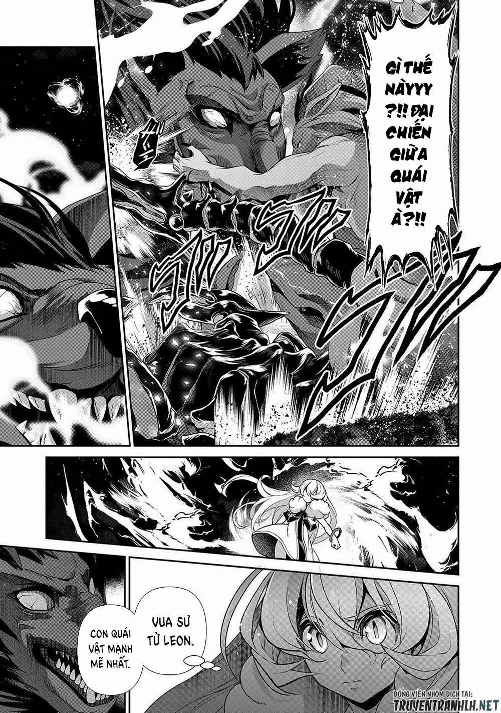 Yasei No Last Boss Ga Arawareta 39 trang 5