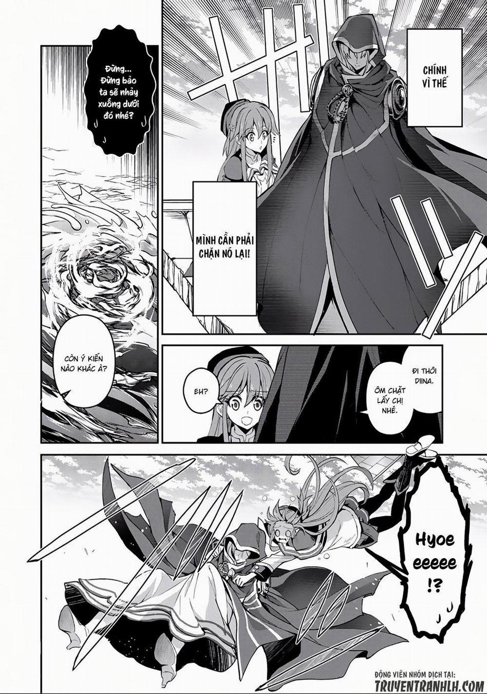 Yasei No Last Boss Ga Arawareta 4 trang 23