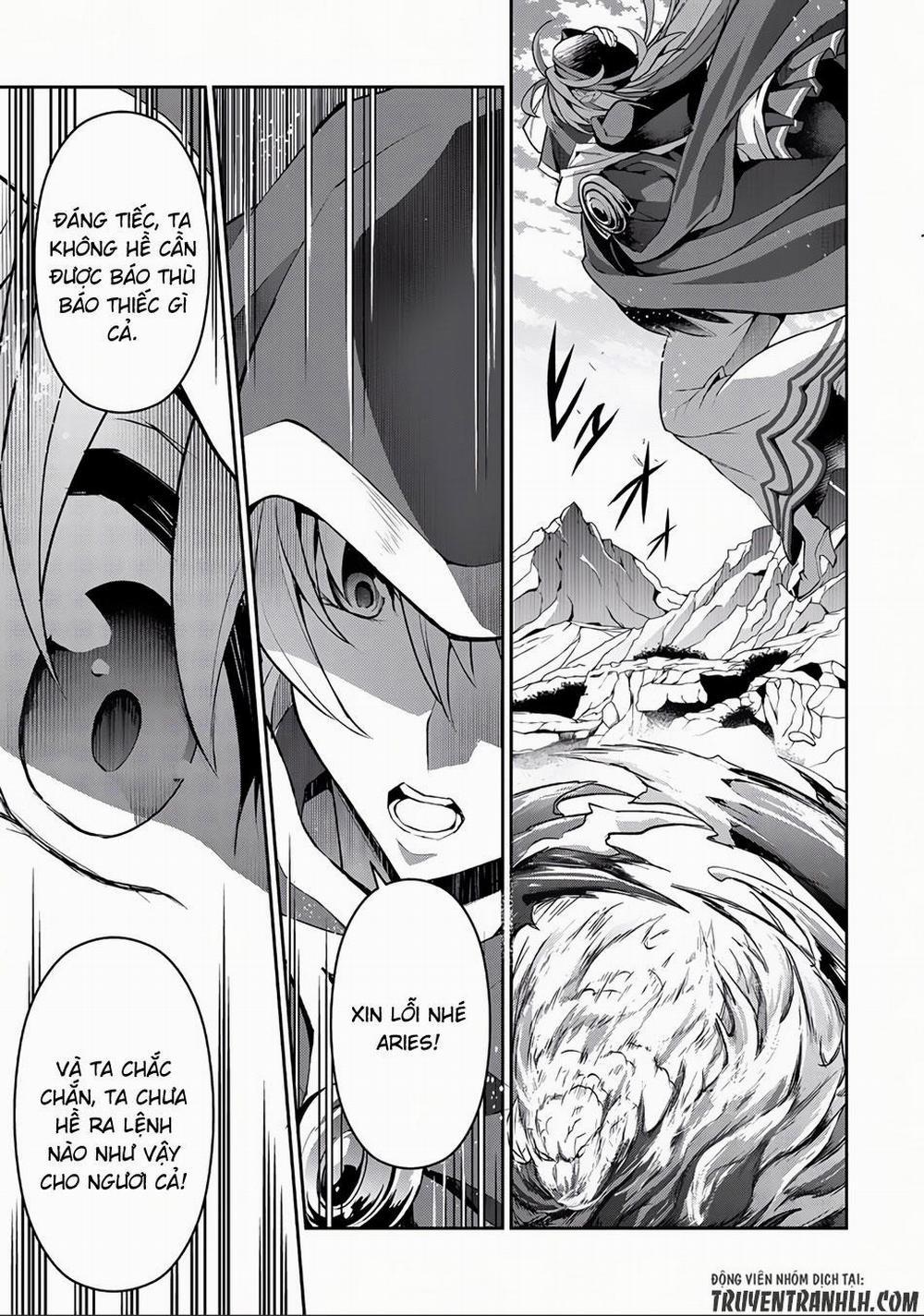 Yasei No Last Boss Ga Arawareta 4 trang 24