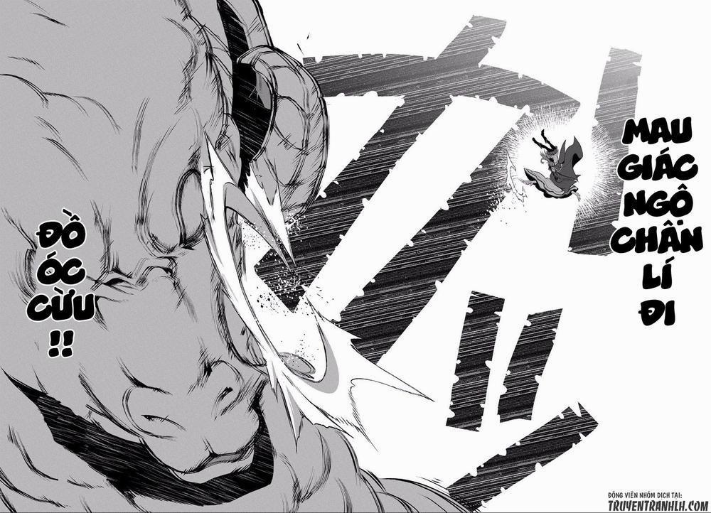 Yasei No Last Boss Ga Arawareta 4 trang 25