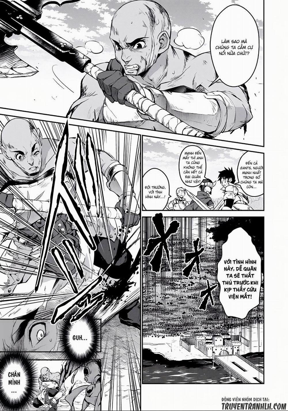 Yasei No Last Boss Ga Arawareta 4 trang 5