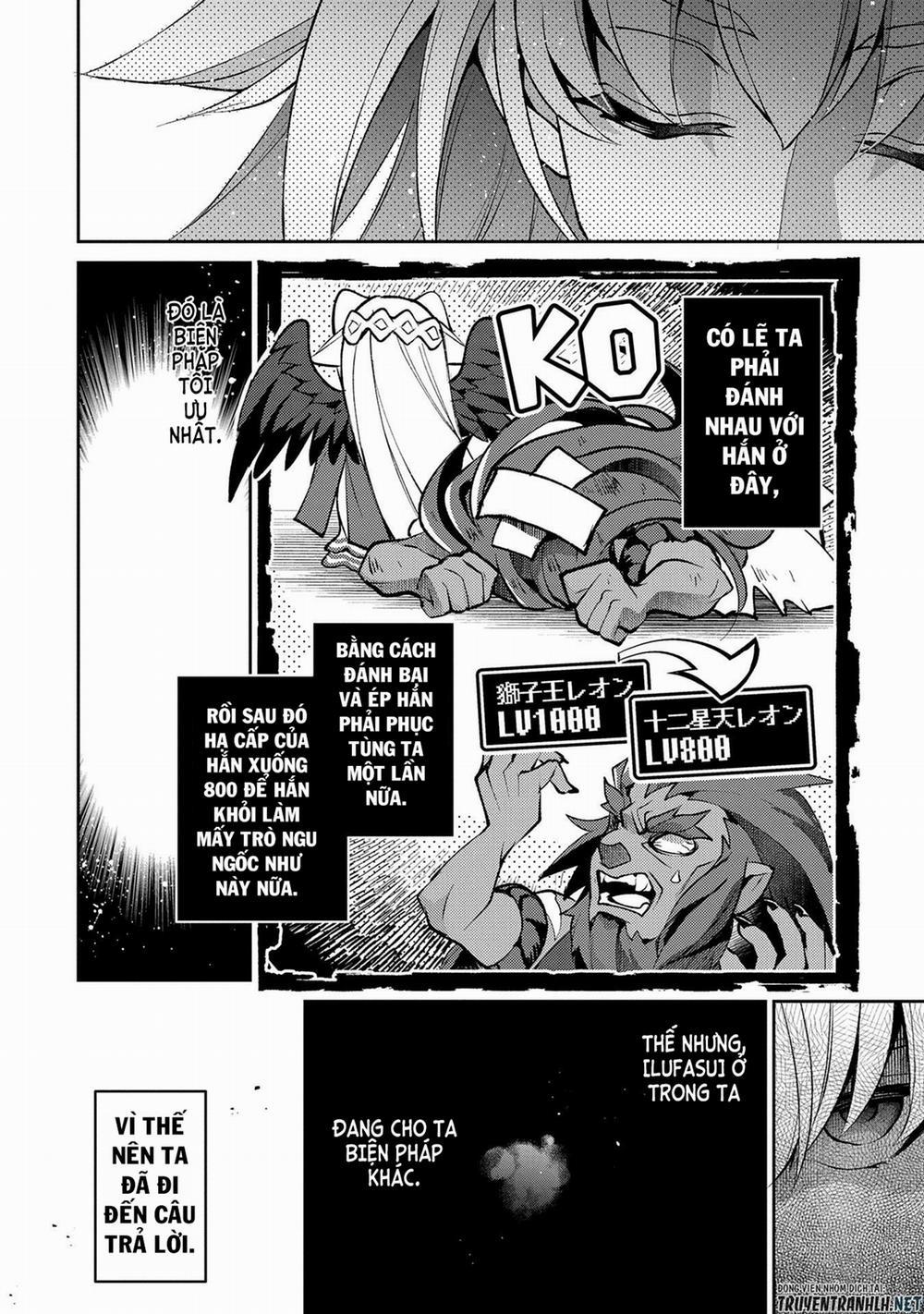 Yasei No Last Boss Ga Arawareta 40 trang 21