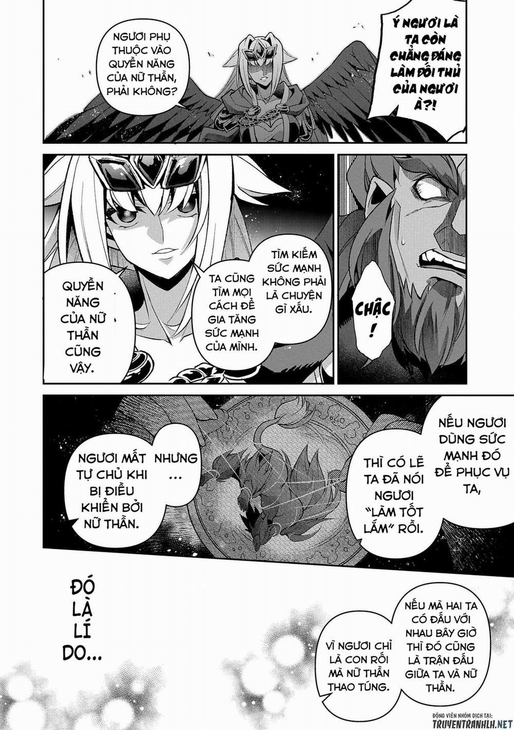 Yasei No Last Boss Ga Arawareta 40 trang 23