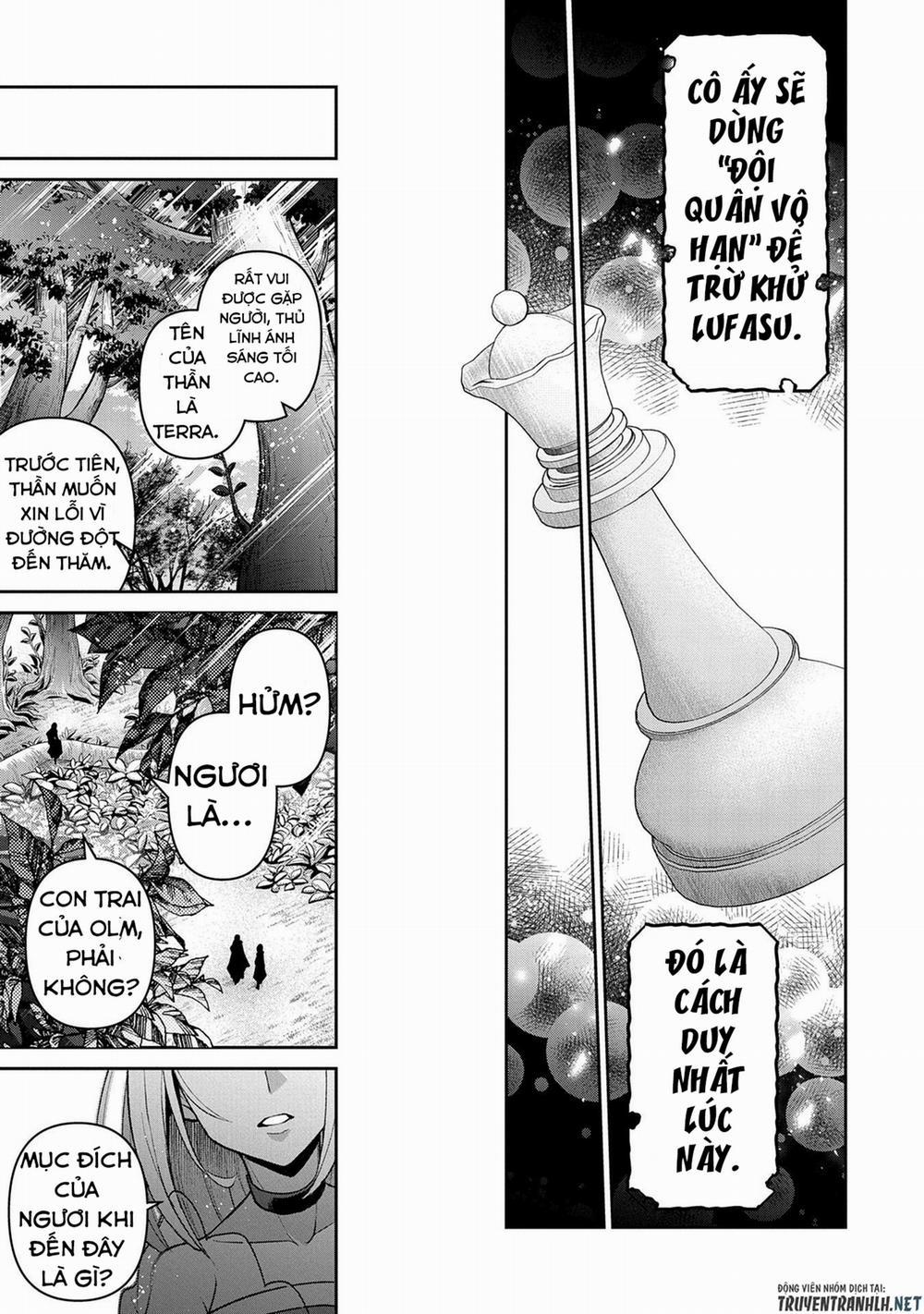 Yasei No Last Boss Ga Arawareta 40 trang 28