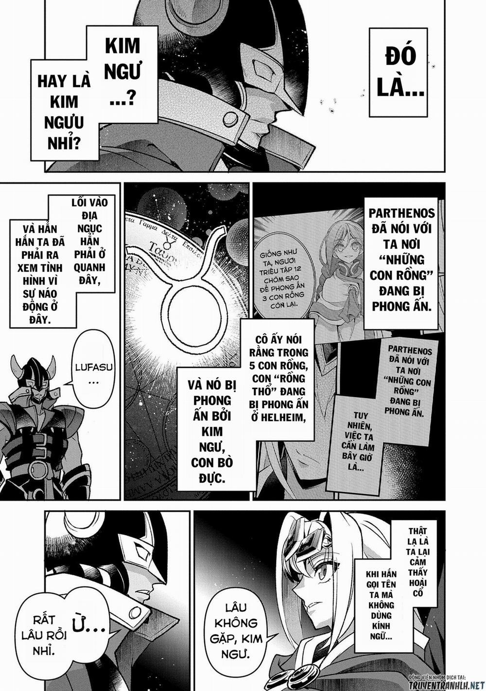 Yasei No Last Boss Ga Arawareta 40 trang 4