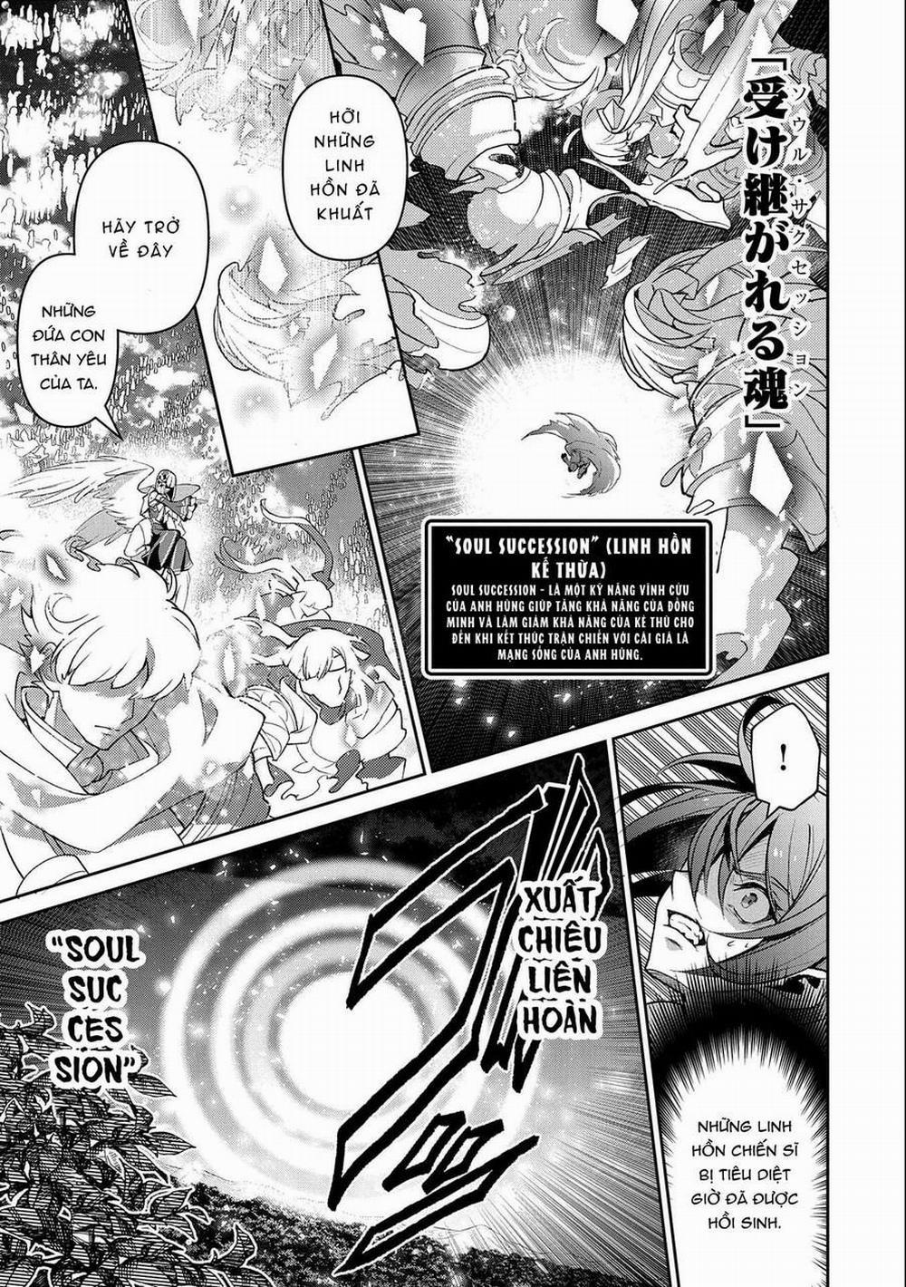 Yasei No Last Boss Ga Arawareta 41 trang 10