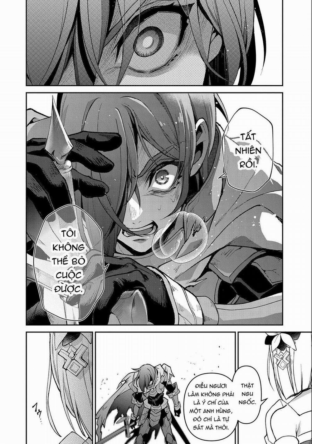 Yasei No Last Boss Ga Arawareta 41 trang 13