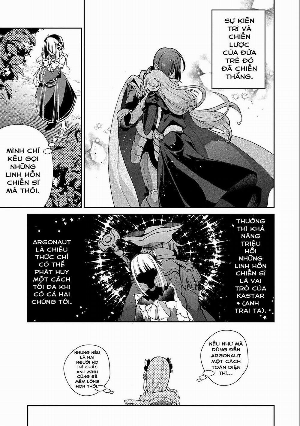 Yasei No Last Boss Ga Arawareta 41 trang 18