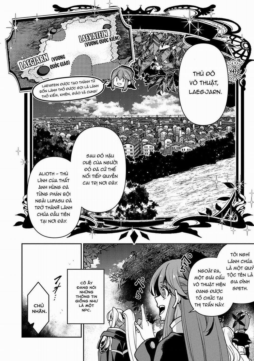 Yasei No Last Boss Ga Arawareta 42.1 trang 5