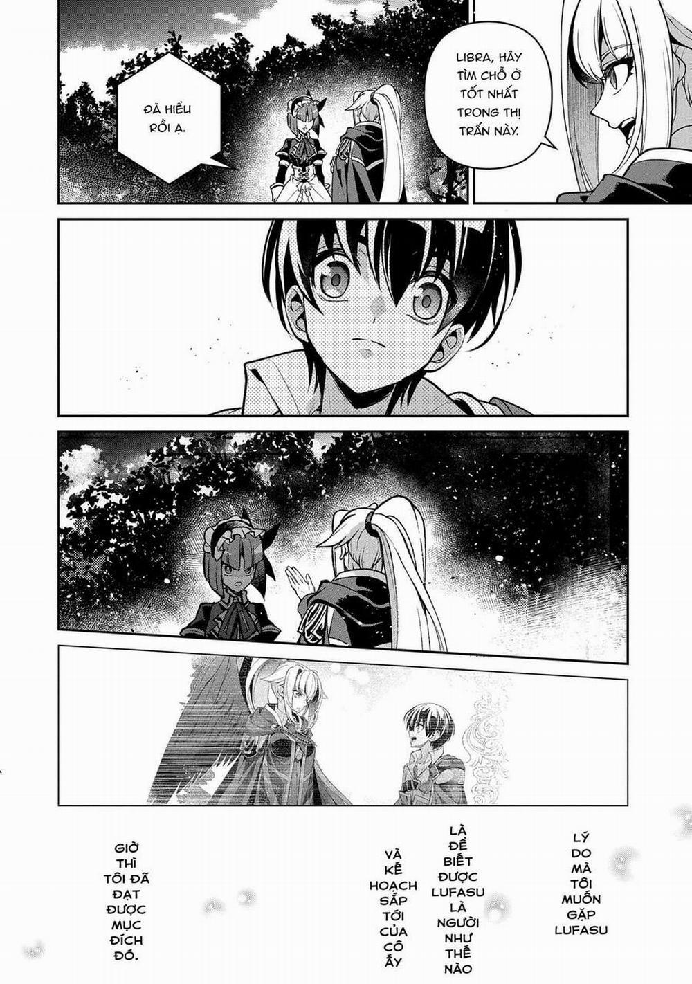 Yasei No Last Boss Ga Arawareta 42.1 trang 9