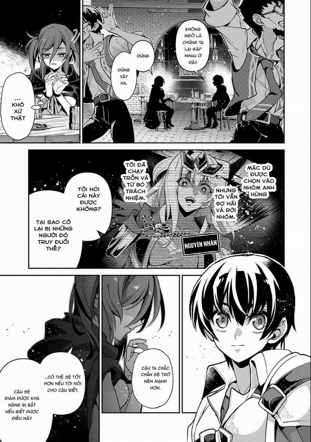 Yasei No Last Boss Ga Arawareta 42.2 trang 10