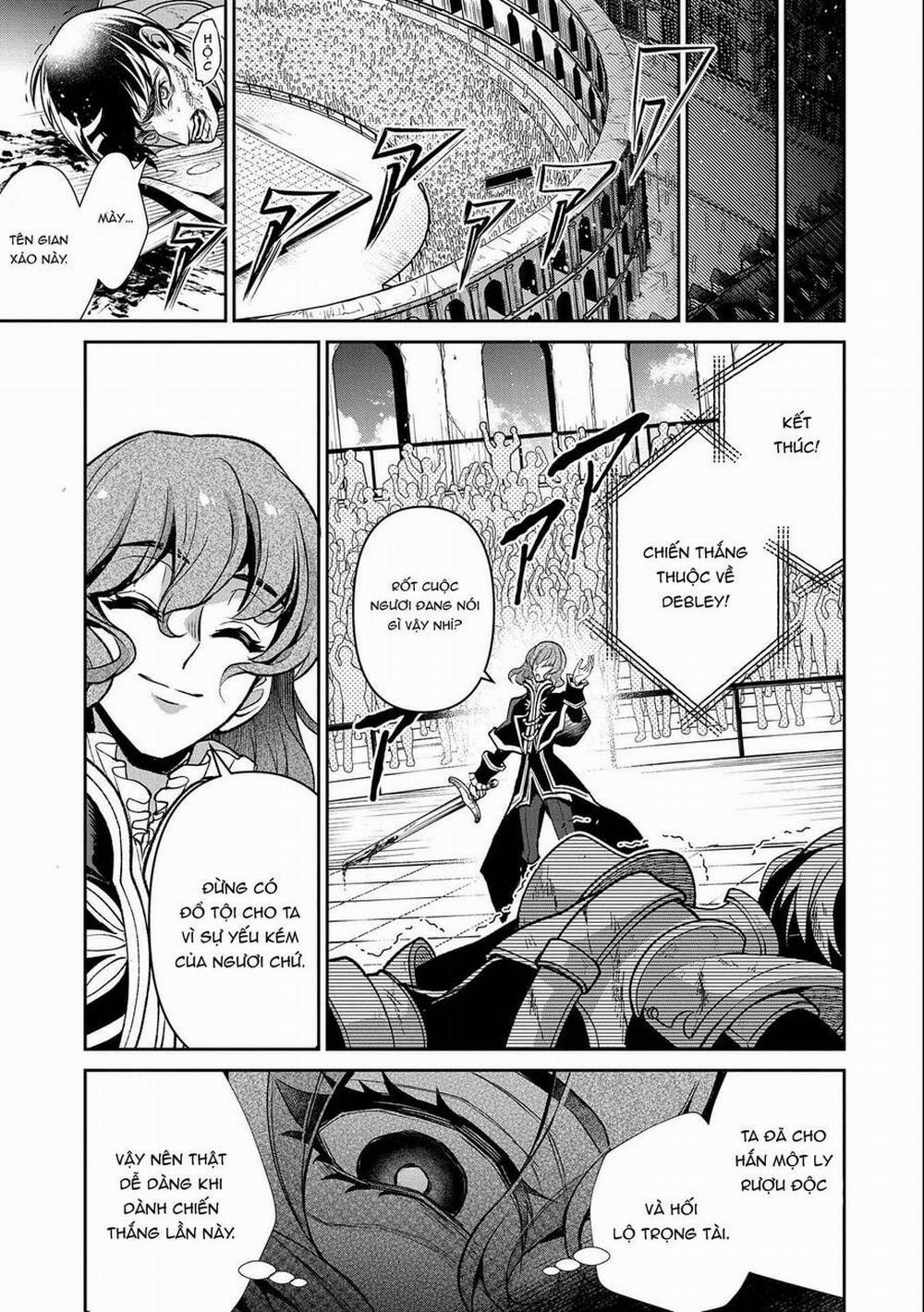 Yasei No Last Boss Ga Arawareta 42.2 trang 20