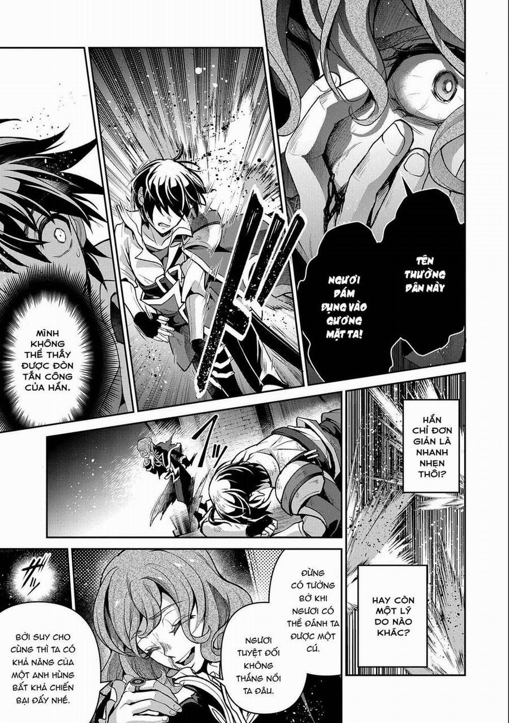 Yasei No Last Boss Ga Arawareta 42.2 trang 6