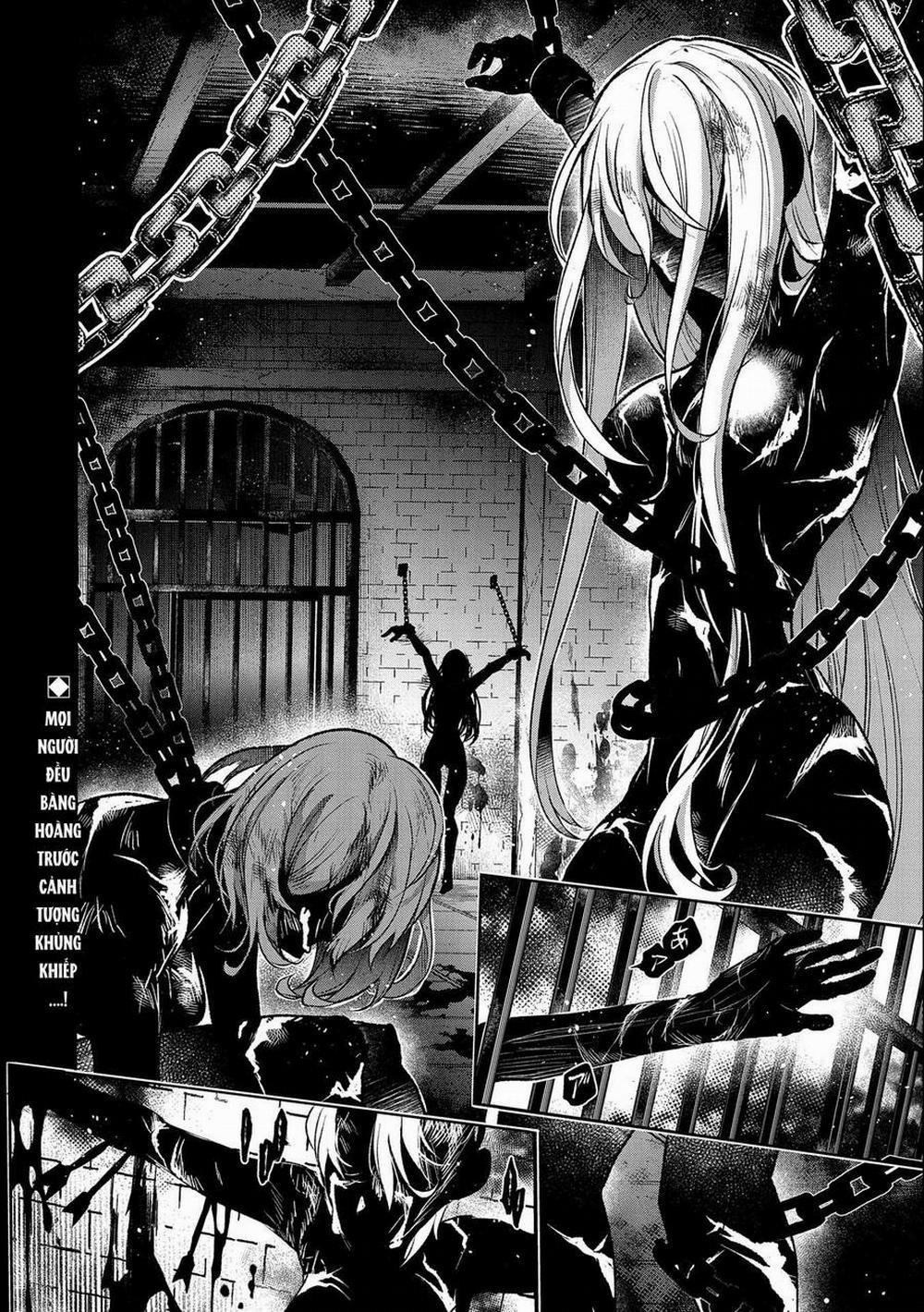 Yasei No Last Boss Ga Arawareta 43.1 trang 19