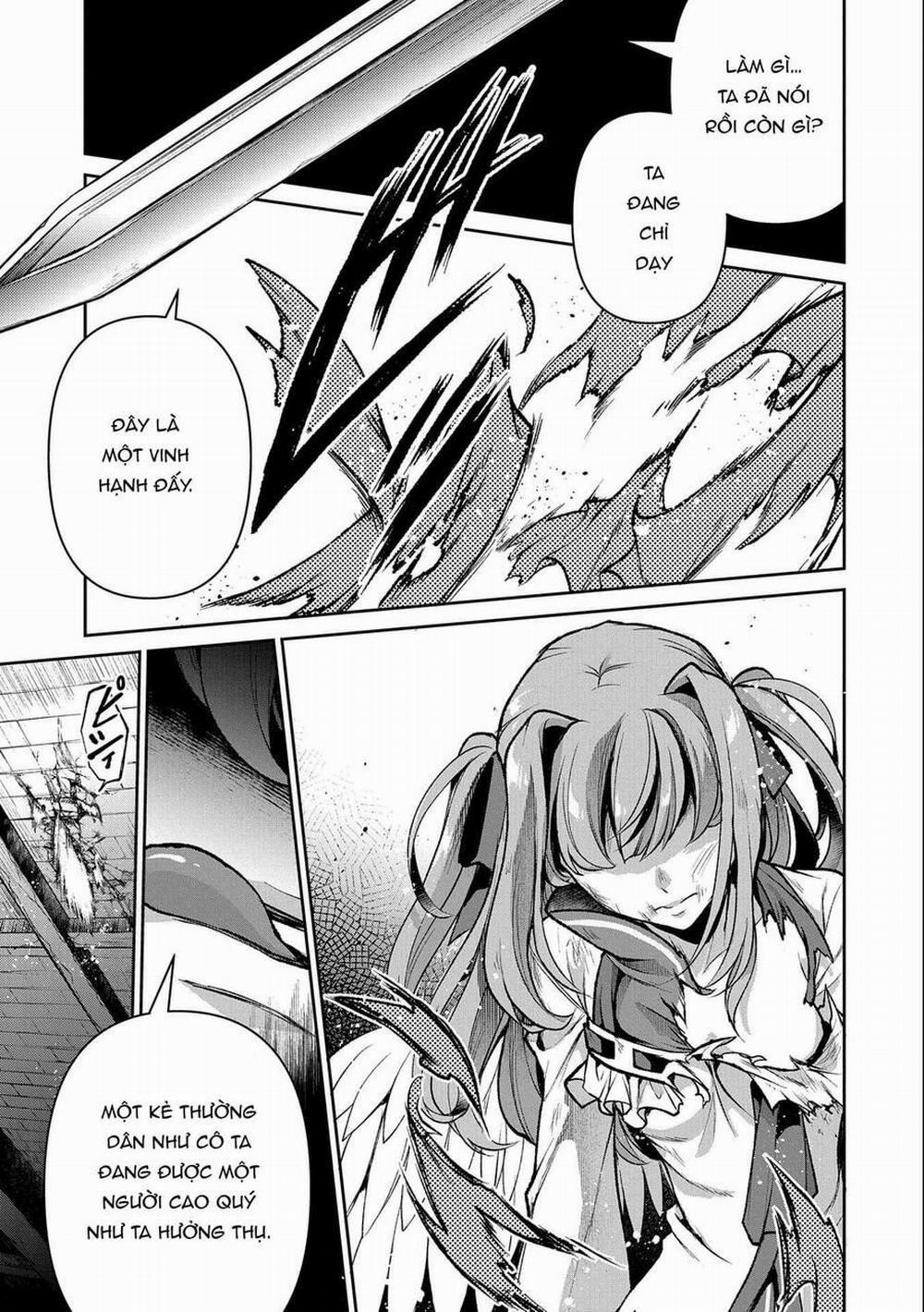 Yasei No Last Boss Ga Arawareta 43.2 trang 19