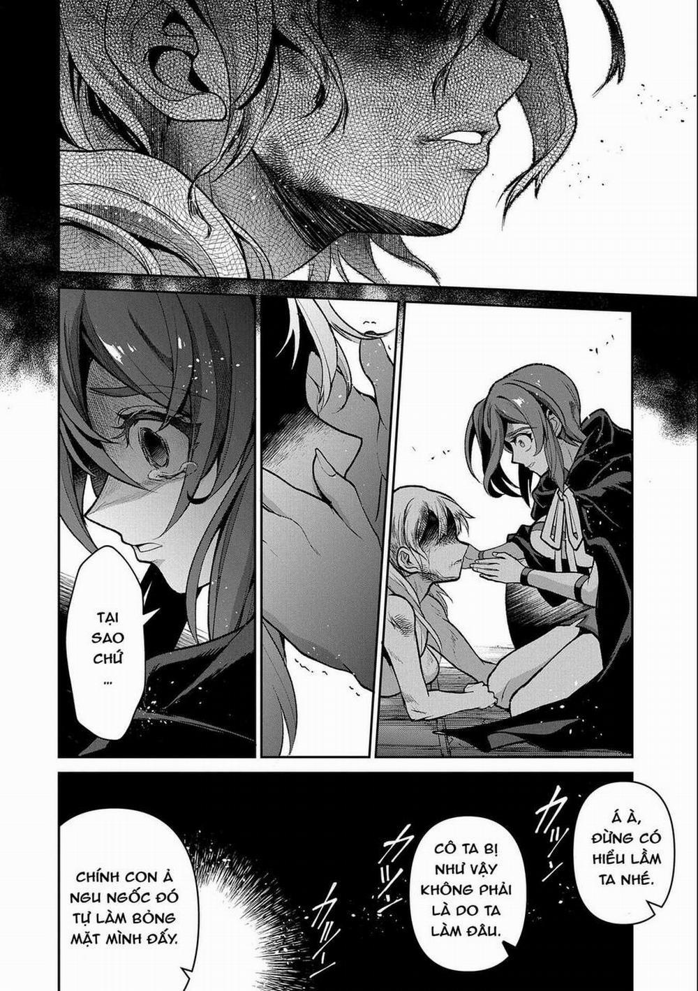 Yasei No Last Boss Ga Arawareta 43.2 trang 5