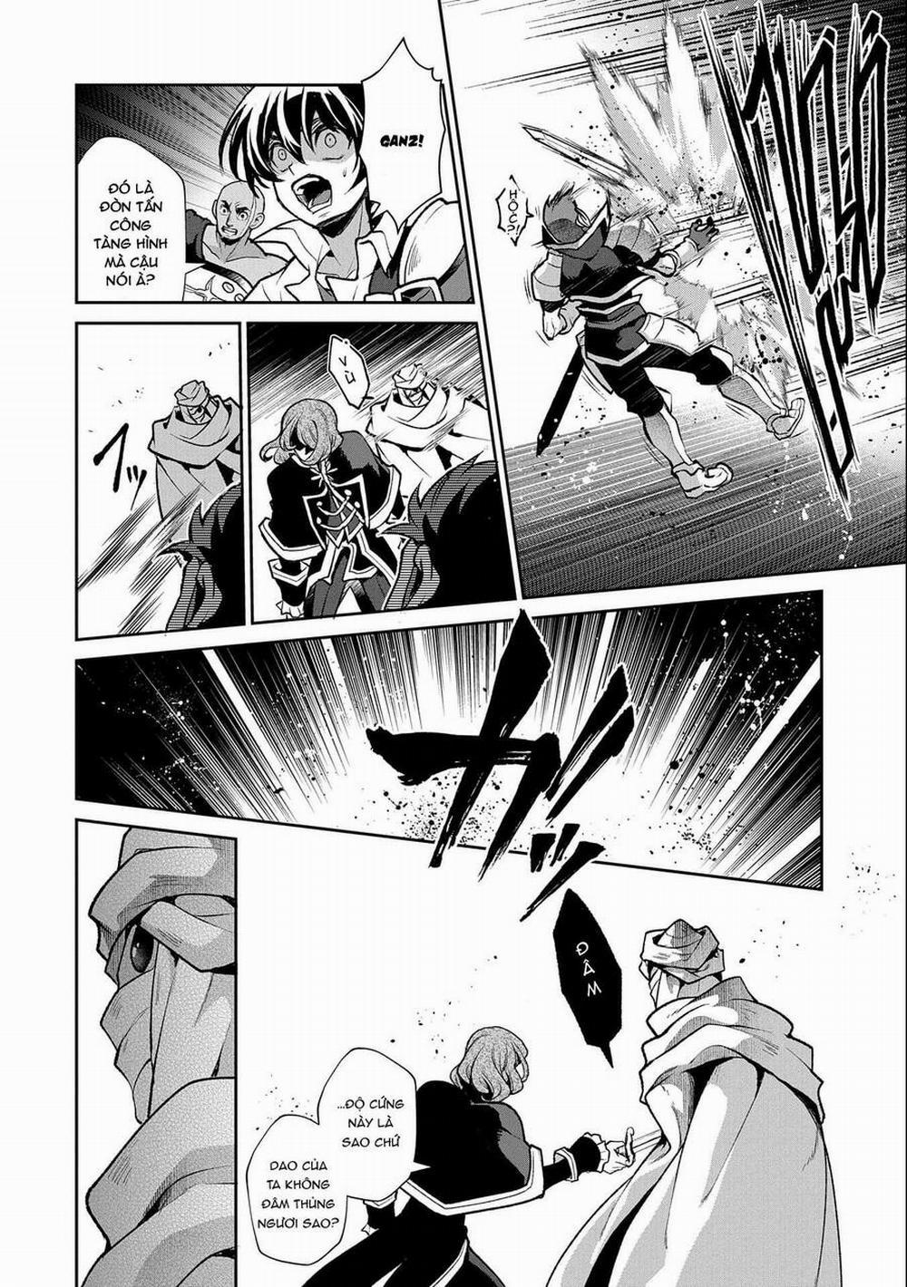 Yasei No Last Boss Ga Arawareta 43.2 trang 7