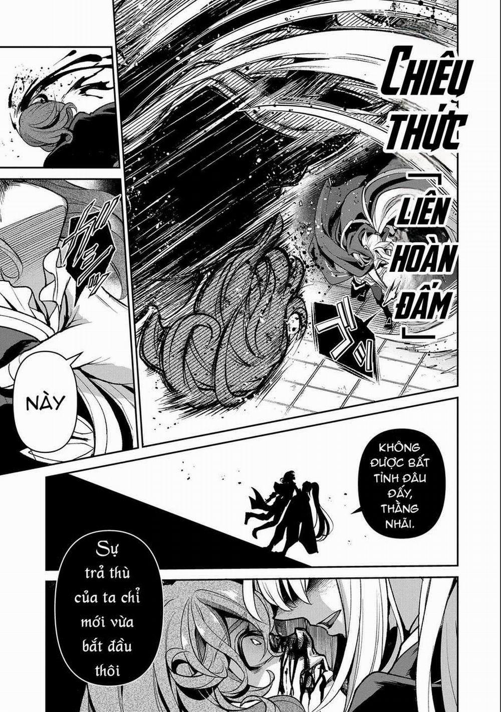 Yasei No Last Boss Ga Arawareta 44.1 trang 12