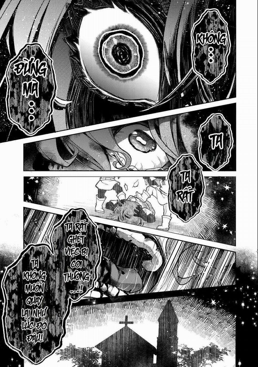 Yasei No Last Boss Ga Arawareta 44.1 trang 14