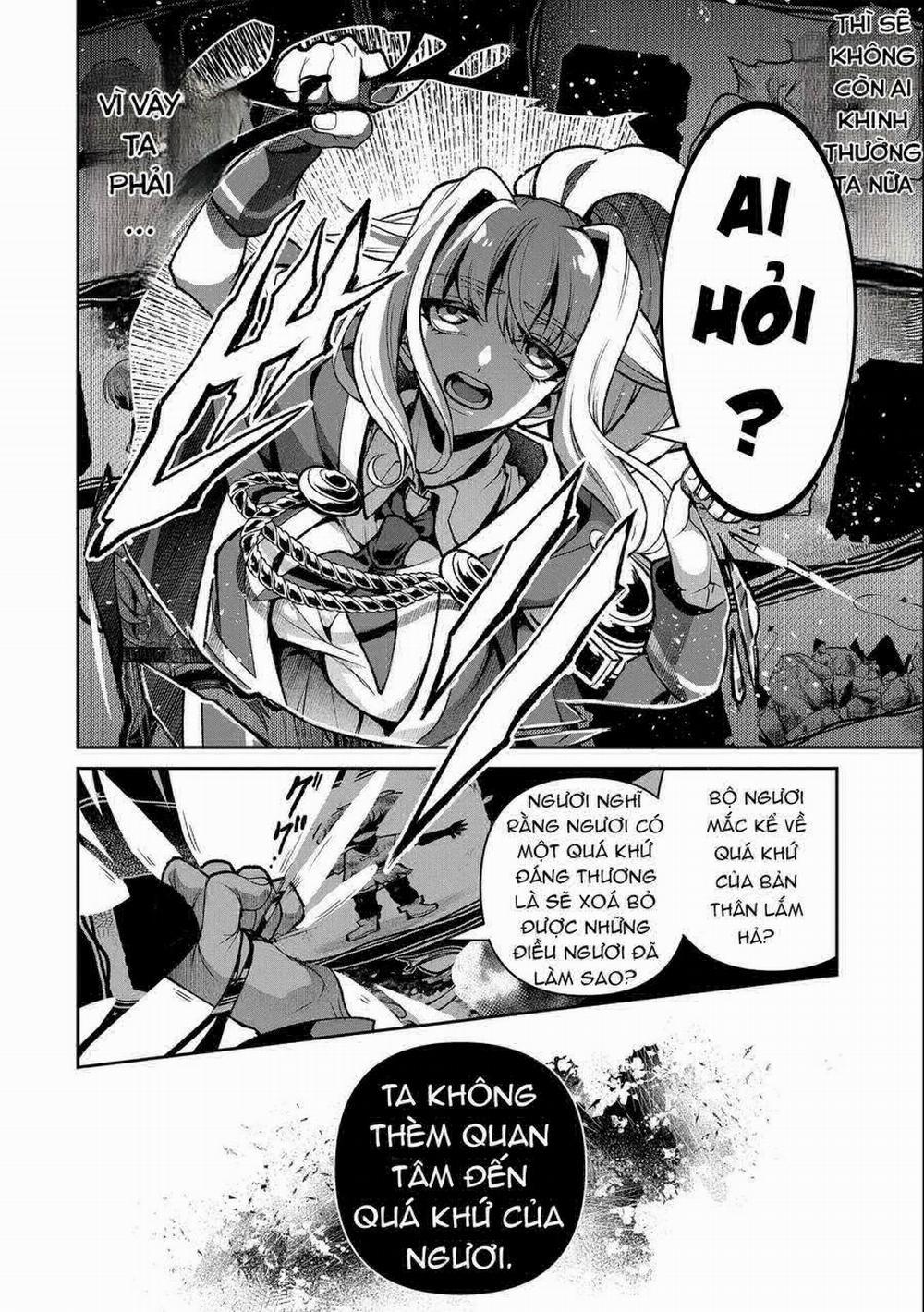 Yasei No Last Boss Ga Arawareta 44.1 trang 17