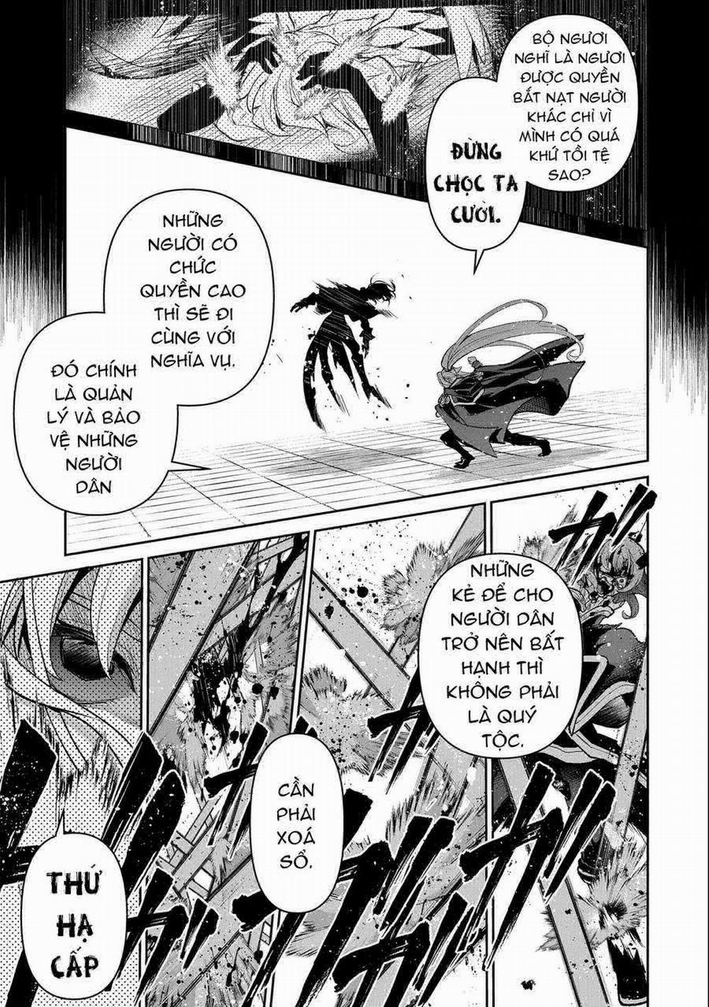 Yasei No Last Boss Ga Arawareta 44.1 trang 18