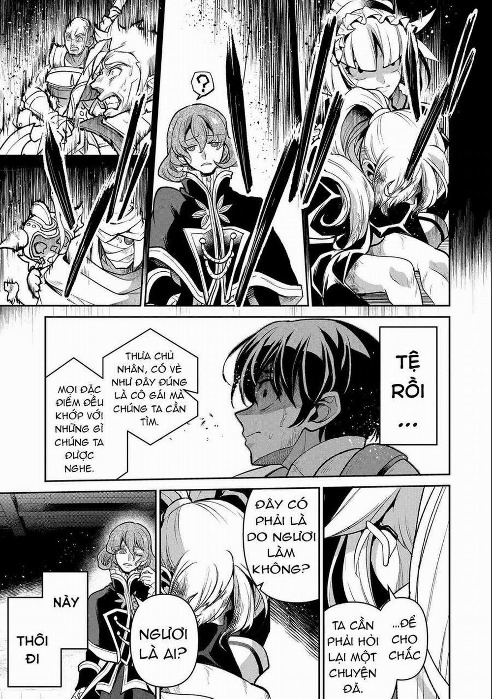 Yasei No Last Boss Ga Arawareta 44.1 trang 6